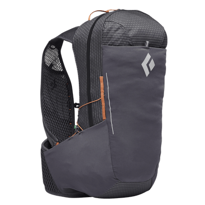 BLACK DIAMOND PURSUIT 15 BACKPACK - CARBON MOAB BROWN