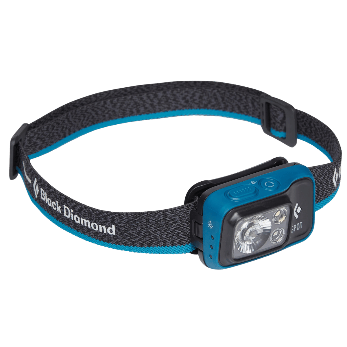 BLACK DIAMOND SPOT 400 HEADLAMP_AZUL