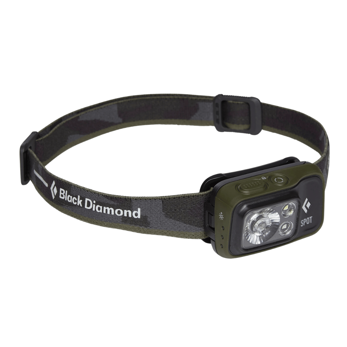 BLACK DIAMOND SPOT 400 HEADLAMP_OLIVE