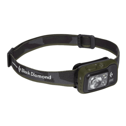 BLACK DIAMOND SPOT 400 HEADLAMP_OLIVE