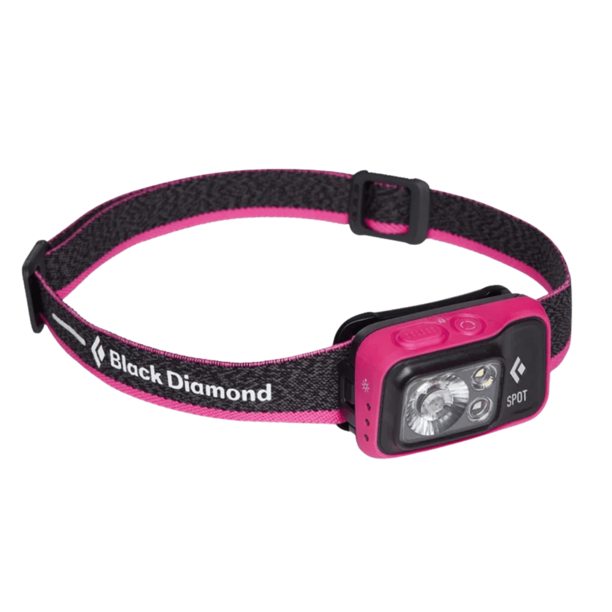 BLACK DIAMOND SPOT 400 HEADLAMP_ULTRAPINK