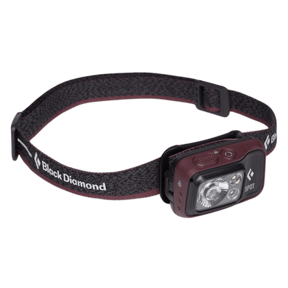 BLACK DIAMOND SPOT 400 HEADLAMP_BOREUAX