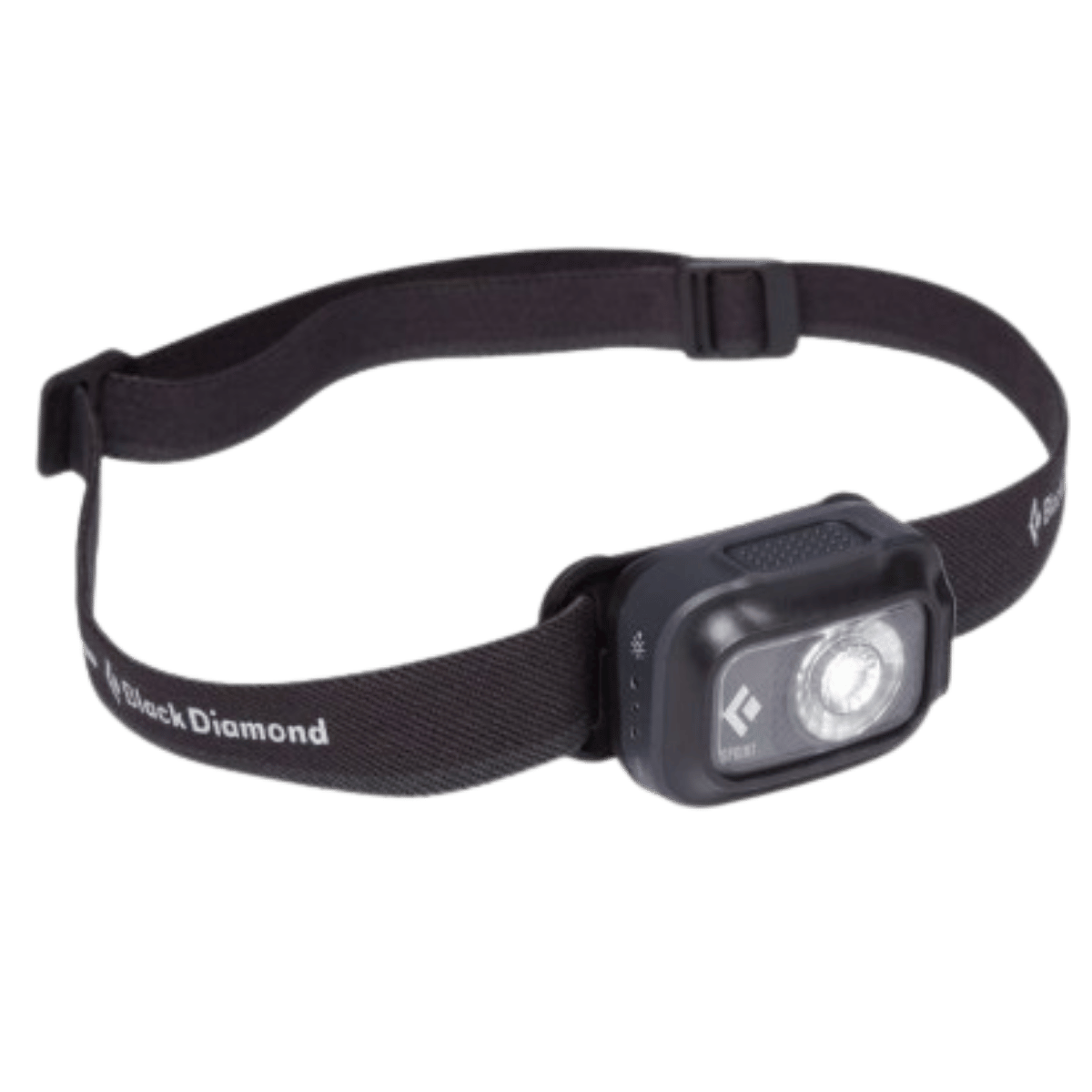 BLACK DIAMOND SPRINT 225 HEADLAMP_GRAPHITE