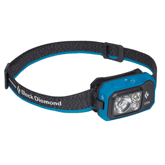 BLACK DIAMOND STORM 450 HEADLAMP_AZUL