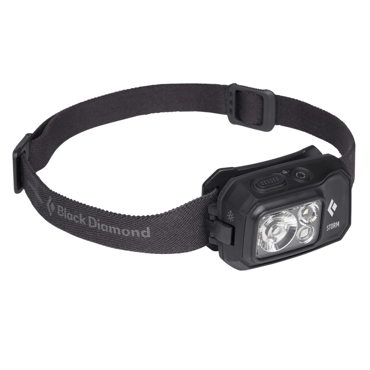 BLACK DIAMOND STORM 450 HEADLAMP_BLACK