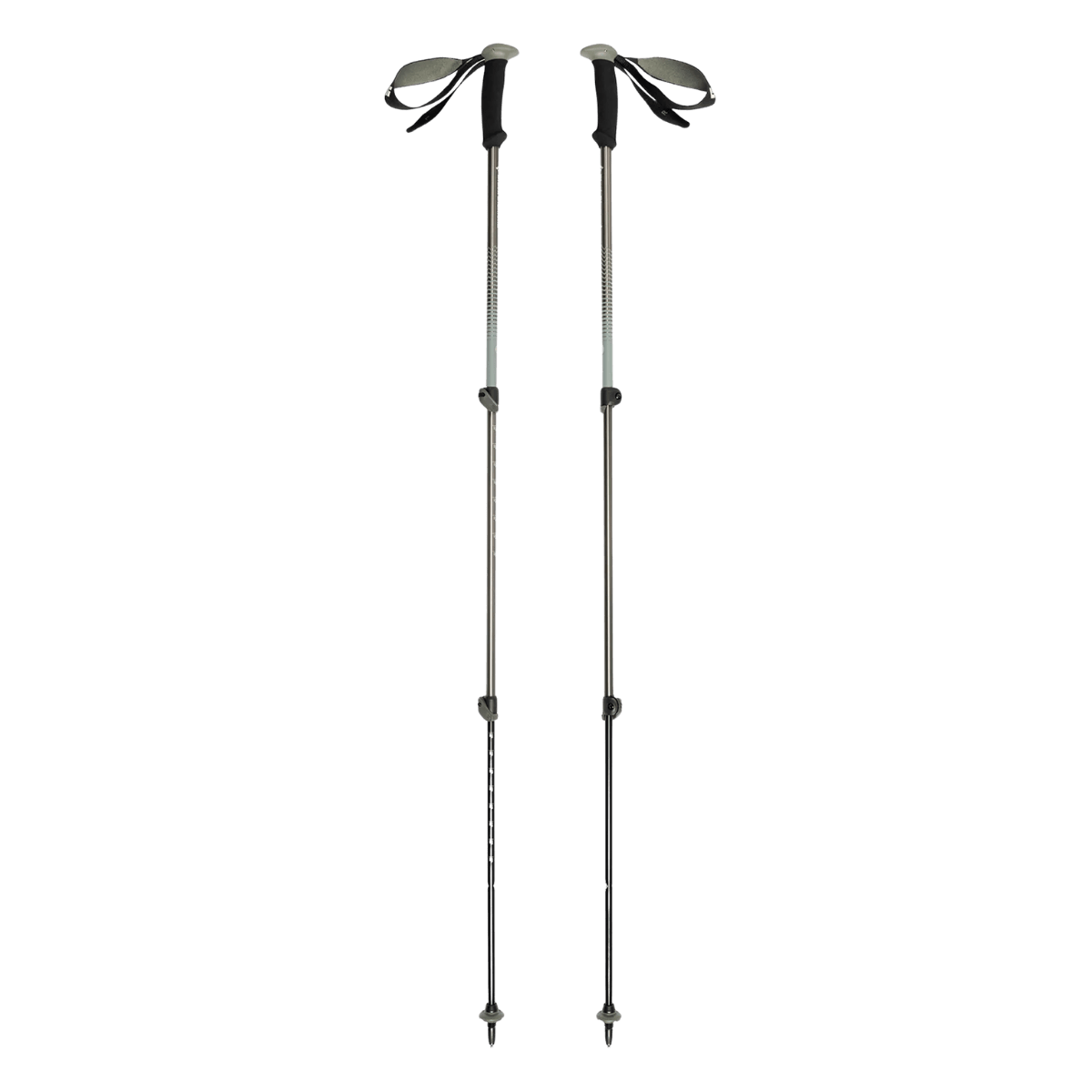 BLACK DIAMOND TRAIL BACK TREKKING POLES - TUNDRA - MAIN IMAGE