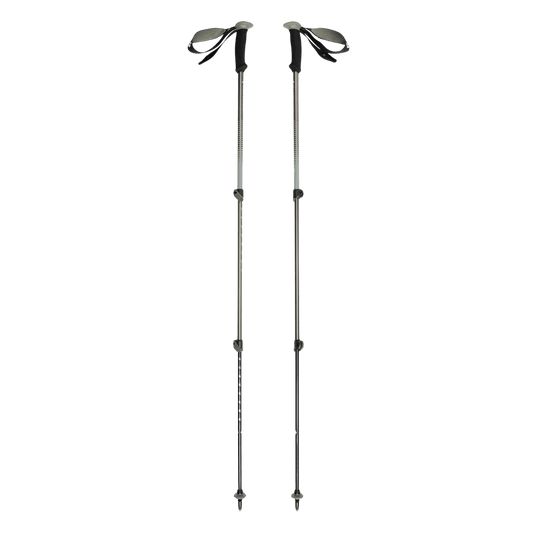 BLACK DIAMOND TRAIL BACK TREKKING POLES - TUNDRA - MAIN IMAGE