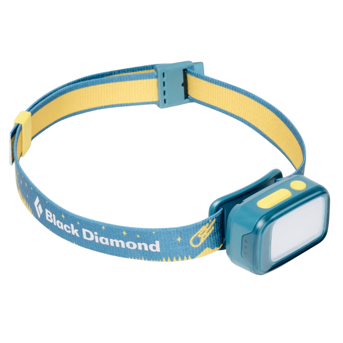 BLACK DIAMOND WIZ KID HEADLAMP_BLUE