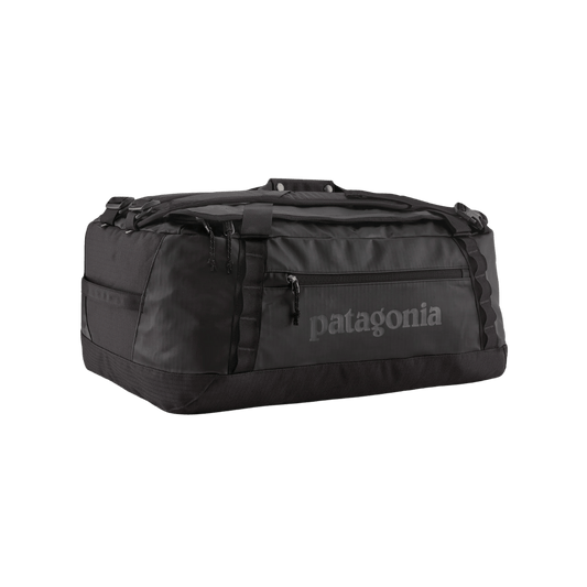 BLACK HOLE DUFFEL 55L - BLACK