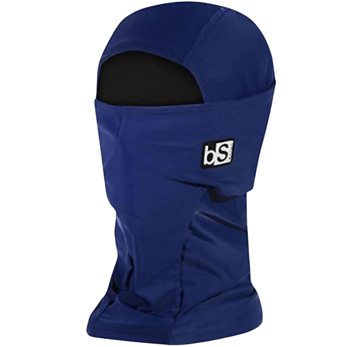 BLACK STRAP THE EXPEDITION HOOD BALACLAVA SOLID TONES FACEMASK  - NAVY