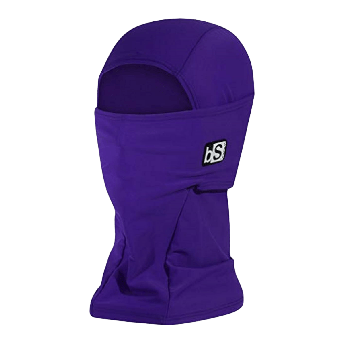 BLACK STRAP THE EXPEDITION HOOD FACEMASK - DEEP PURPLE
