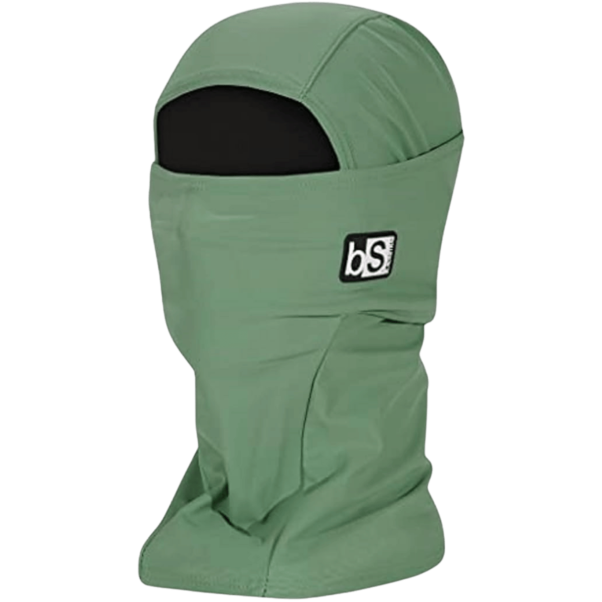 BLACK STRAP THE EXPEDITION HOOD BALACLAVA SOLID TONES FACEMASK  - BASIL