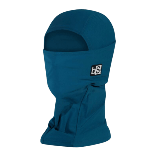 BLACK STRAP THE HOOD FACEMASK - MALLARD