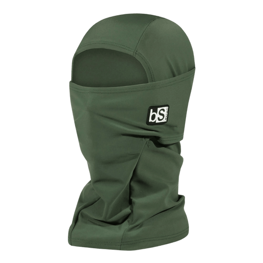 BLACK STRAP THE HOOD BALACLAVA FACEMASK - OLIVE