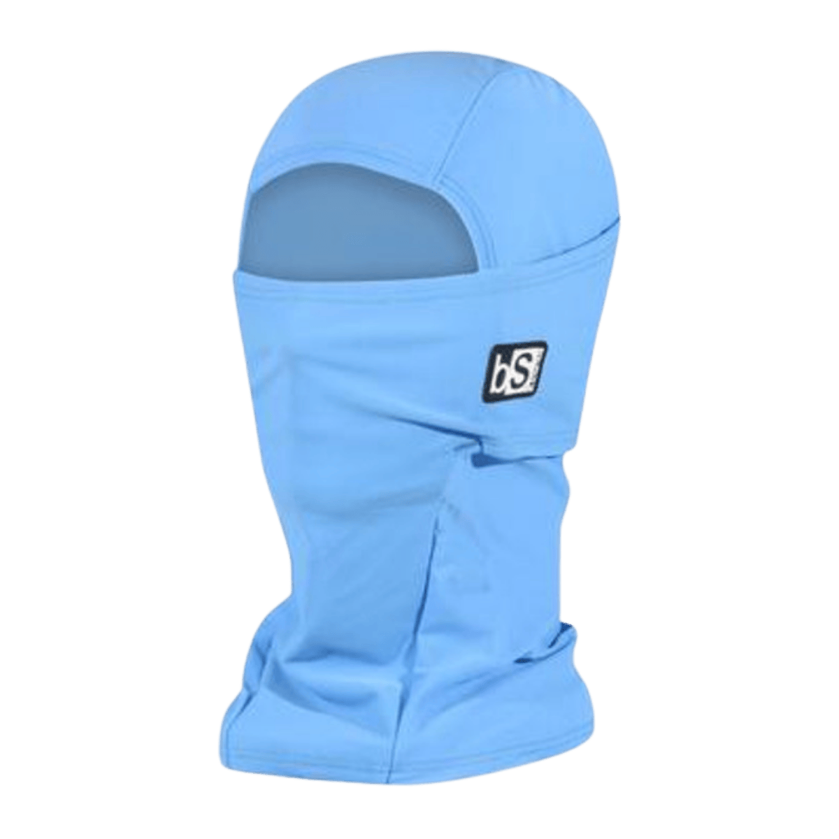 BLACK STRAP THE HOOD BALACLAVA FACEMASK - PASTEL BLUE
