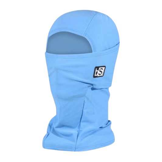 BLACK STRAP THE HOOD BALACLAVA FACEMASK - PASTEL BLUE