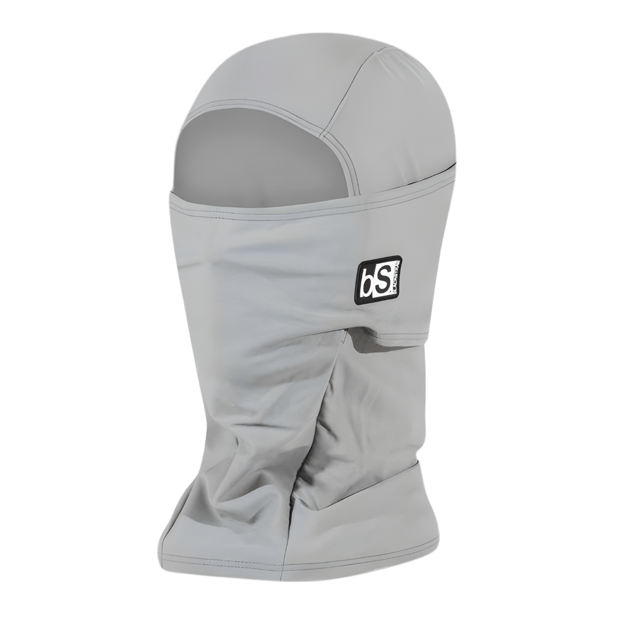 BLACK STRAP THE HOOD BALACLAVA FACEMASK - STEEL