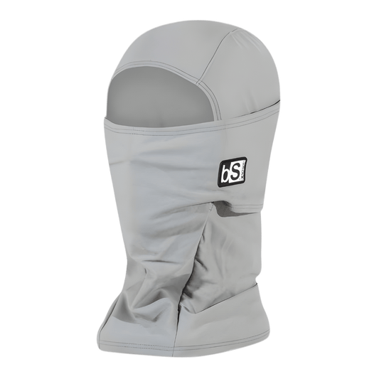 BLACK STRAP THE HOOD BALACLAVA FACEMASK - STEEL