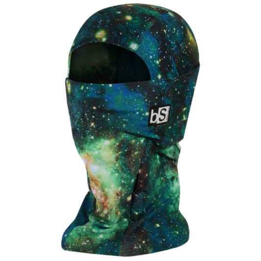 BLACK STRAP THE HOOD BALACLAVA - SPACE GREEN