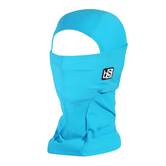 BLACK STRAP THE HOOD FACEMASK - BRIGHT BLUE
