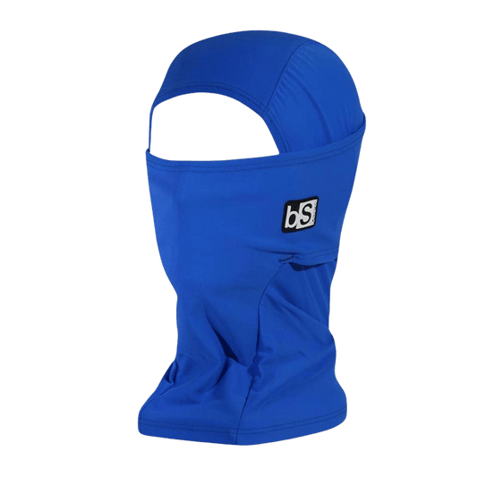 BLACK STRAP THE HOOD FACEMASK - ROYAL BLUE