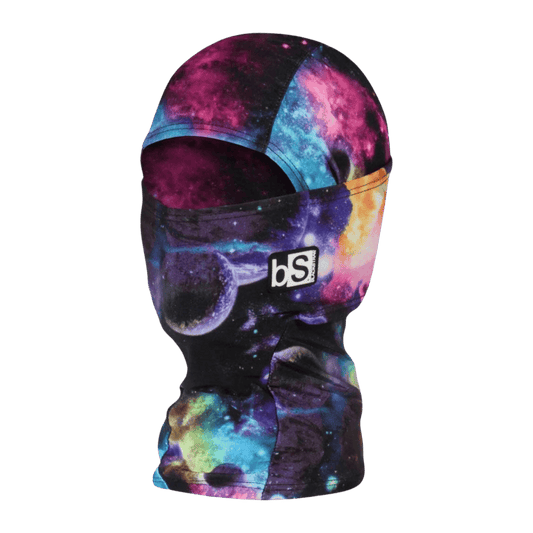 BLACK STRAP THE KIDS' HOOD - SPACE GALACTIC