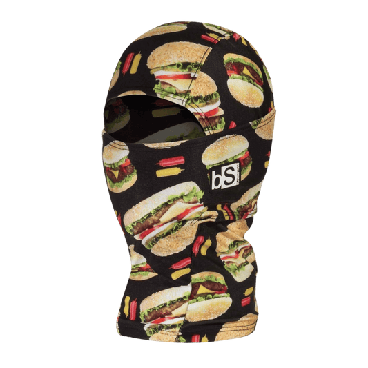 BLACK STRAP THE KIDS HOOD - GOOD BURGER