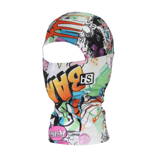 BLACK STRAP THE KIDS HOOD - KAAAPOW