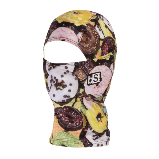 BLACK STRAP THE KIDS' HOOD - SWEET TOOTH