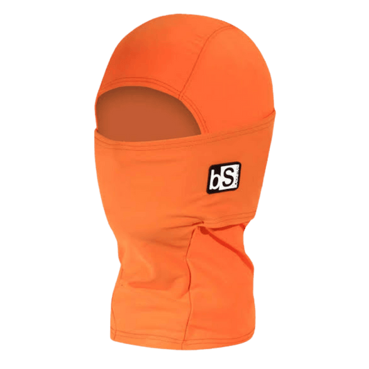 BLACK STRAP THE KIDS' HOOD - BRIGHT ORANGE