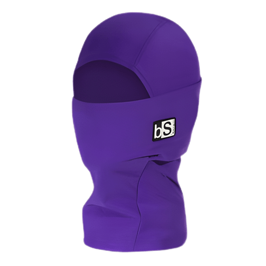 BLACK STRAP THE KIDS' HOOD - DEEP PURPLE