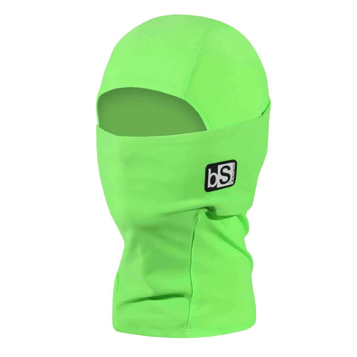BLACK STRAP THE KIDS' HOOD - BRIGHT GREEN