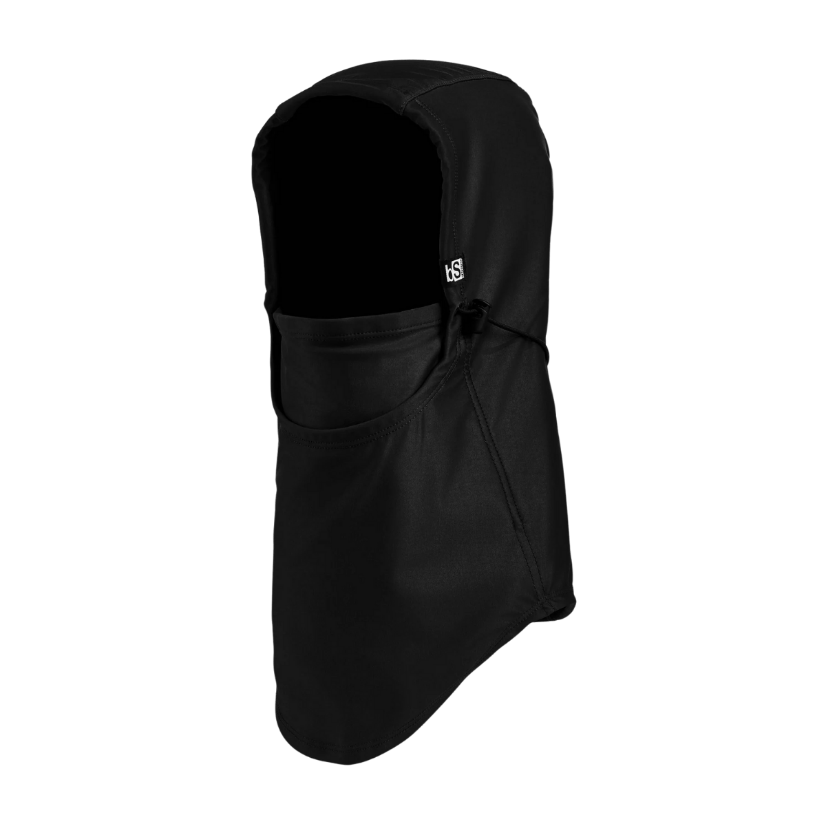 BLACK STRAP THE TEAM HOOD FACEMASK - BLACK