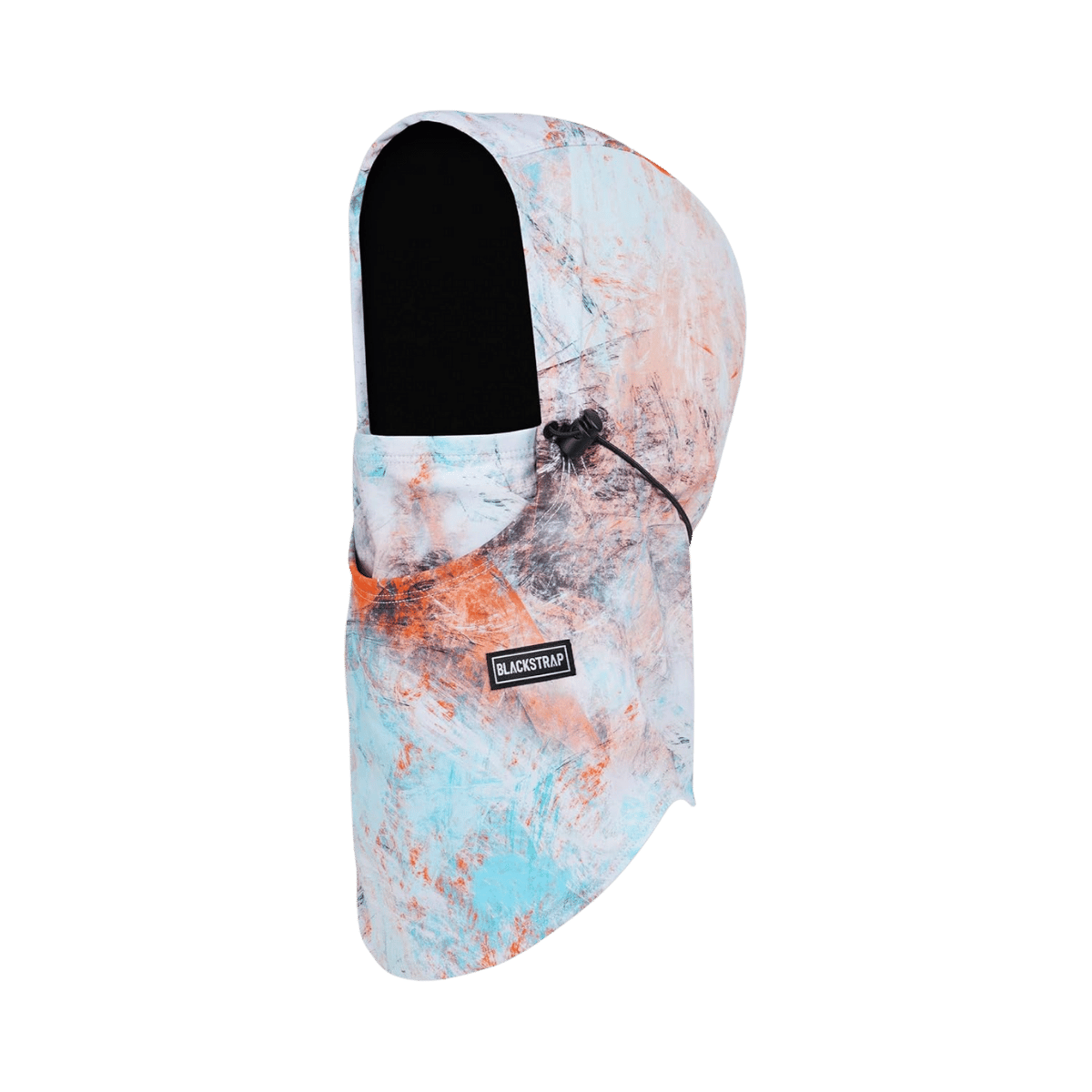 BLACK STRAP THE TEAM HOOD FACEMASK - PASTELS
