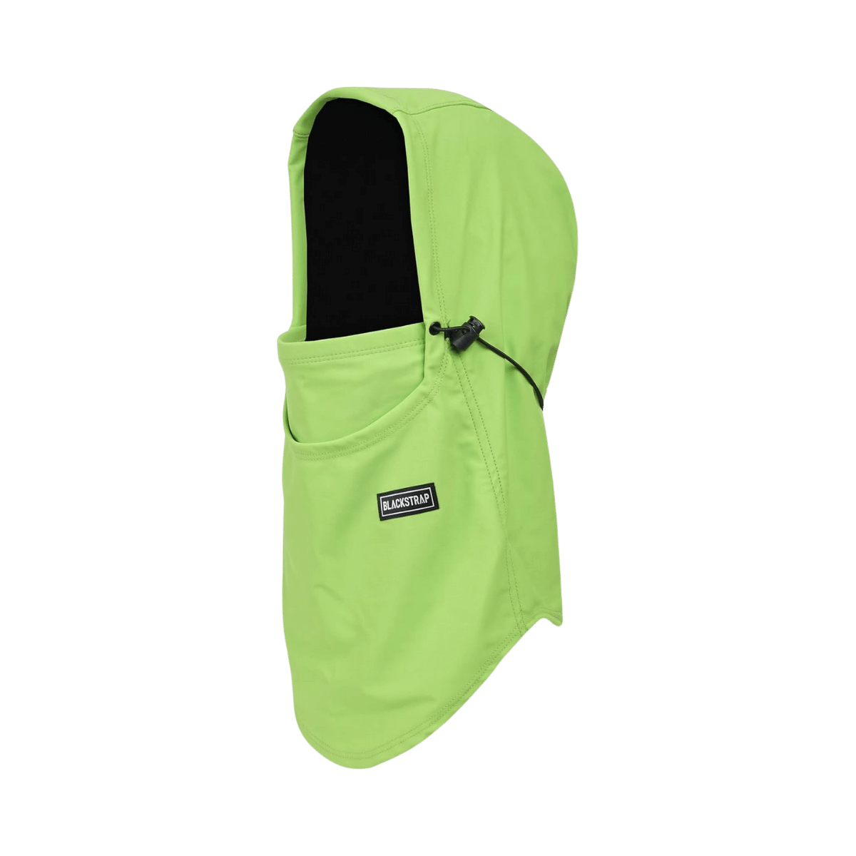BLACK STRAP THE TEAM HOOD FACEMASK - SLIME