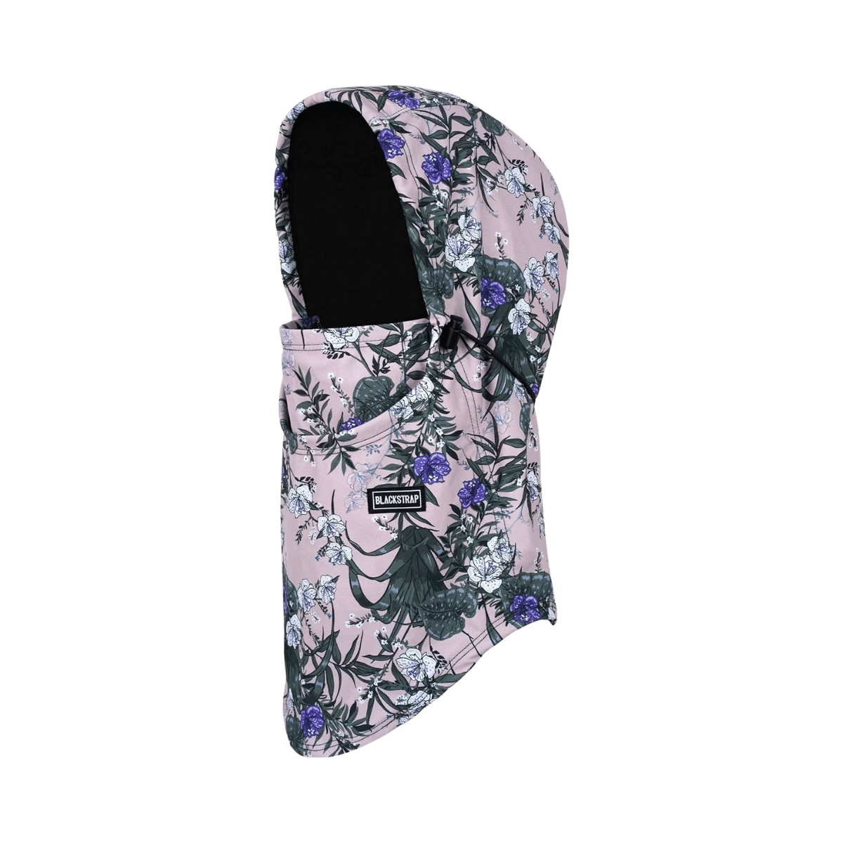 BLACK STRAP THE TEAM HOOD FACEMASK - ZEN MAUVE