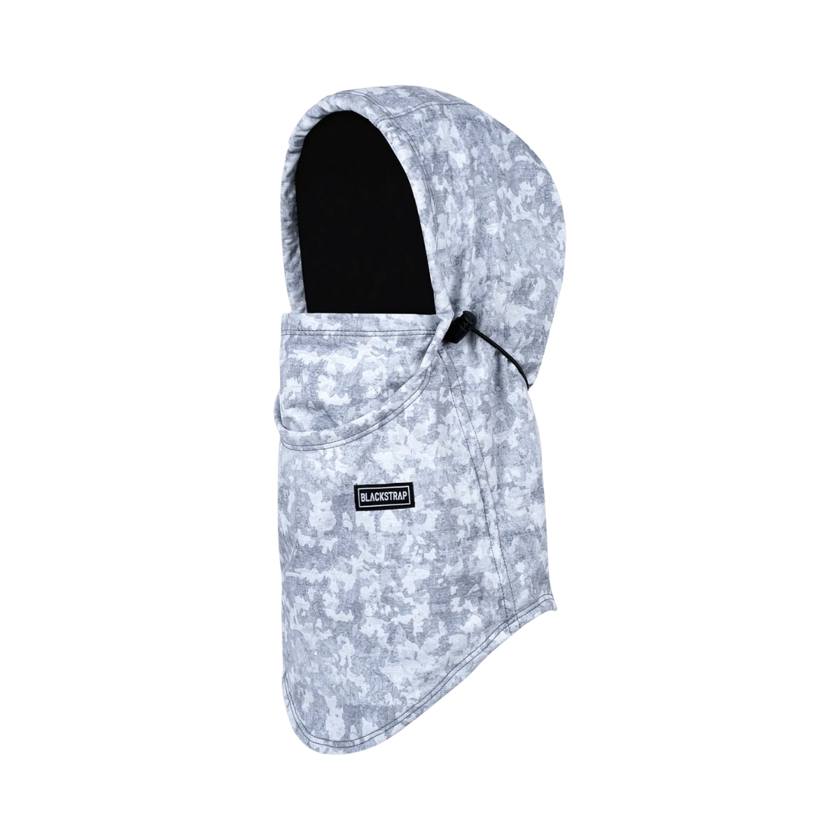 BLACK STRAP THE TEAM HOOD FACEMASK  - CANVAS GRAY
