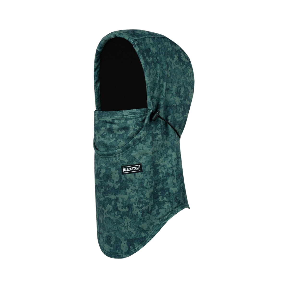 BLACK STRAP THE TEAM HOOD FACEMASK  - CANVAS DRAB