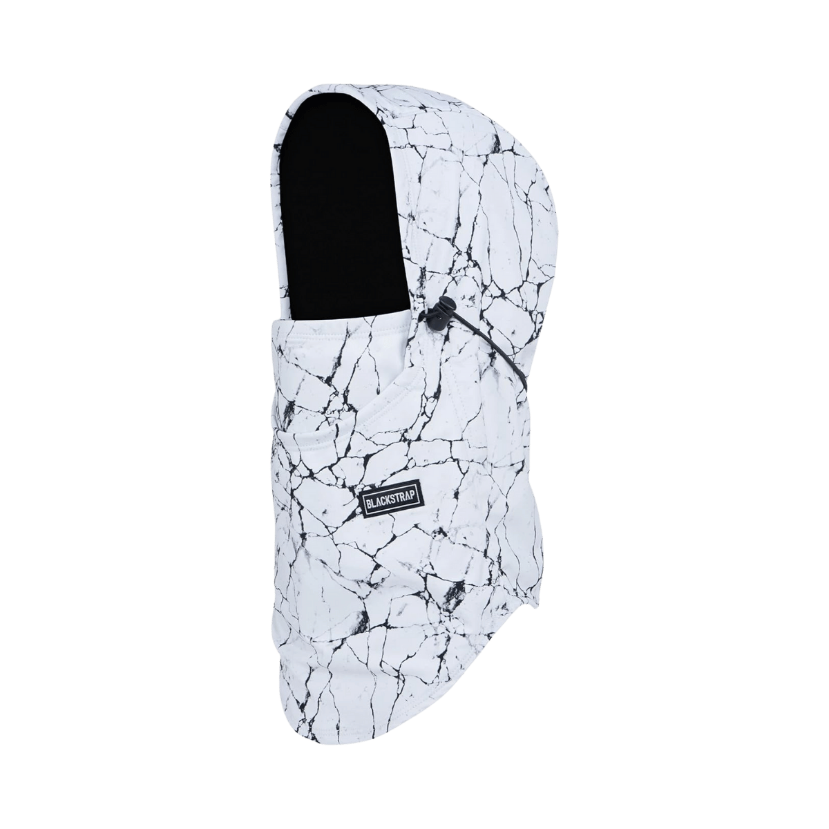 BLACK STRAP THE TEAM HOOD FACEMASK - FRACTURE MONO