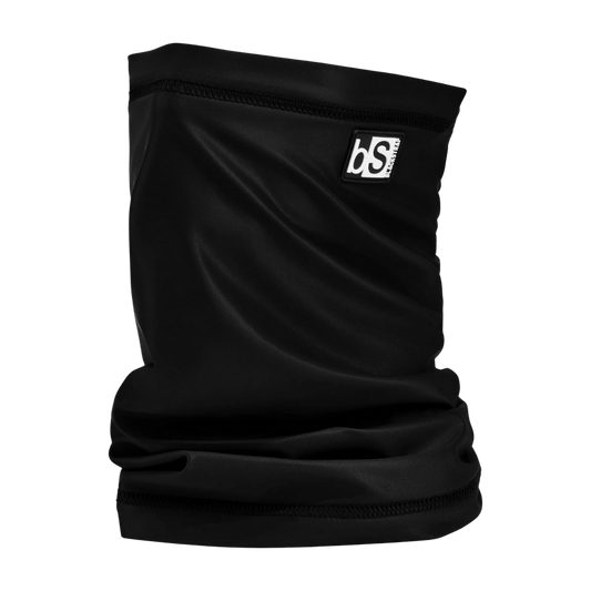 BLACK STRAP THE TUBE DUAL LAYER GAITER - BLACK