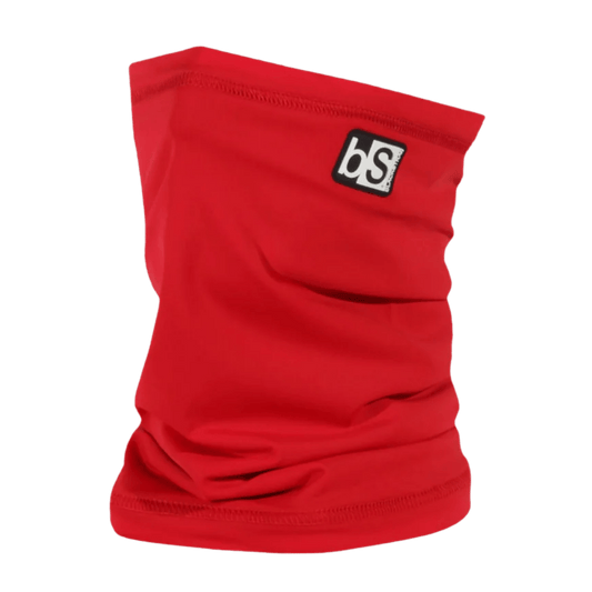 BLACK STRAP THE TUBE DUAL LAYER GAITER - CRIMSON