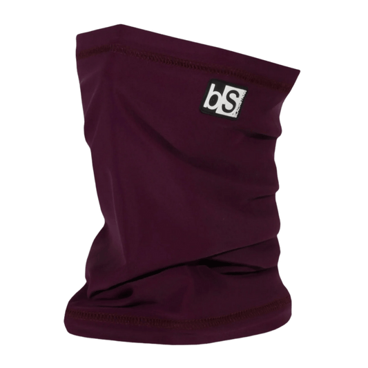 BLACK STRAP THE TUBE DUAL LAYER GAITER - MERLOT