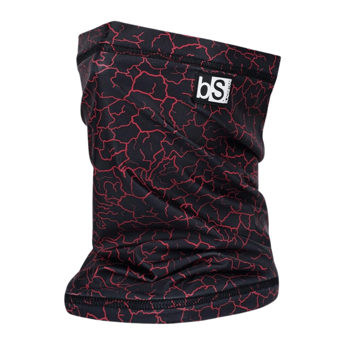 BLACK STRAP THE TUBE NECK GAITER_MAGMA