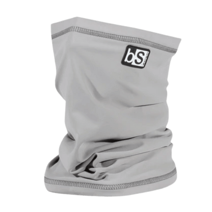 BLACK STRAP THE TUBE NECK GAITER_STEEL