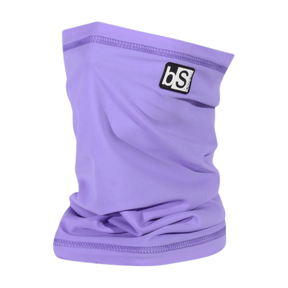 BLACK STRAP THE TUBE NECK GAITER_PURPLE