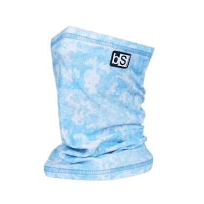 BLACK STRAP THE TUBE NECK GAITER  CANVAS SKY