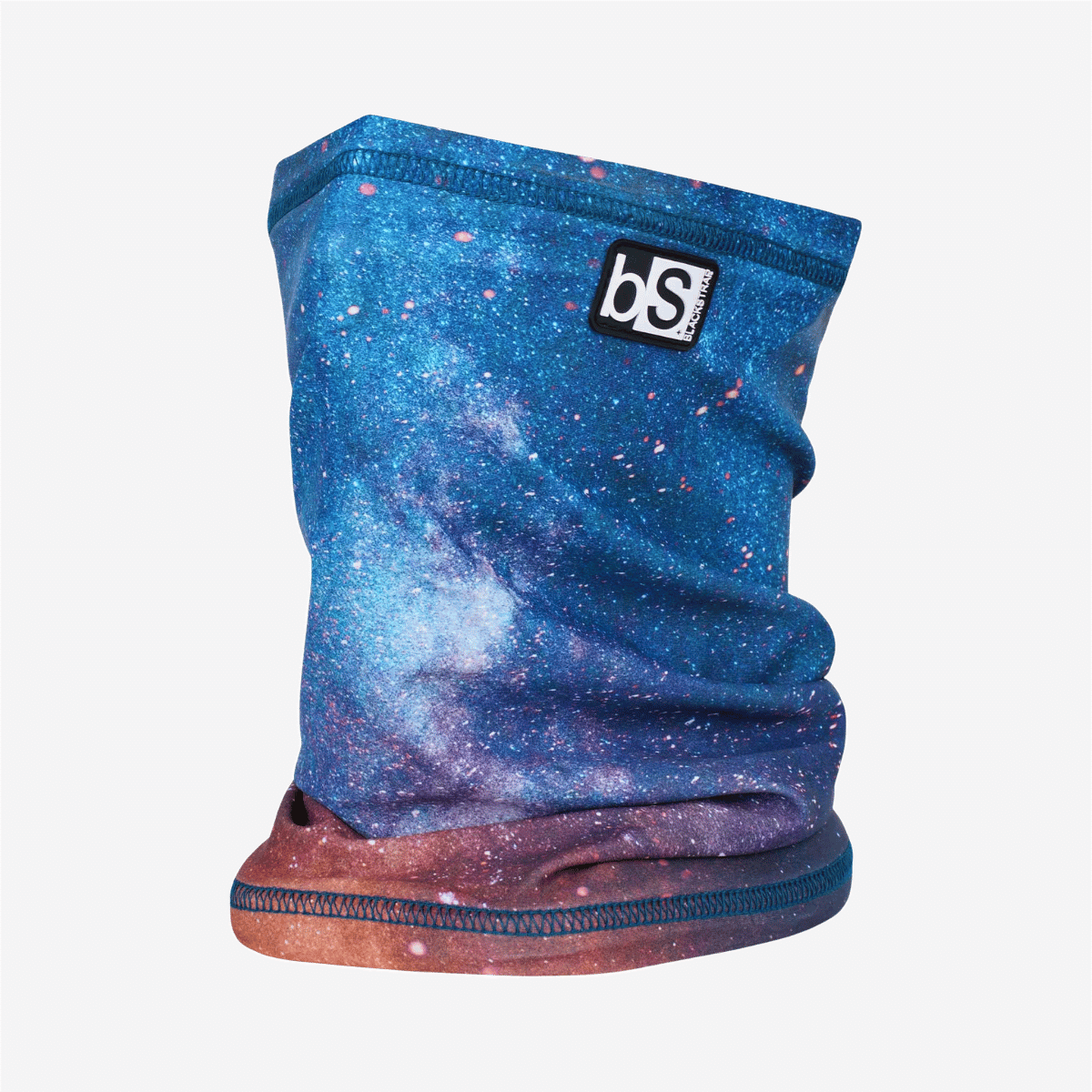 BLACK STRAP THE TUBE NECK GAITER  MILKY WAY