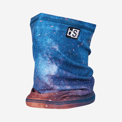 BLACK STRAP THE TUBE NECK GAITER  MILKY WAY