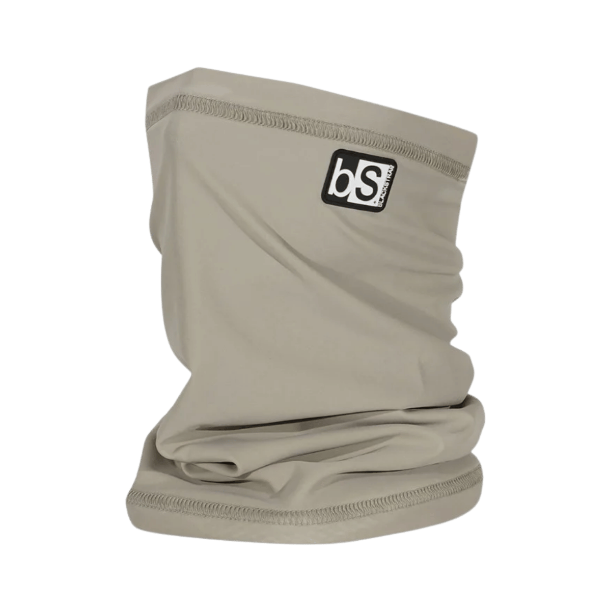 BLACK STRAP THE TUBE NECK GAITER PEANUT