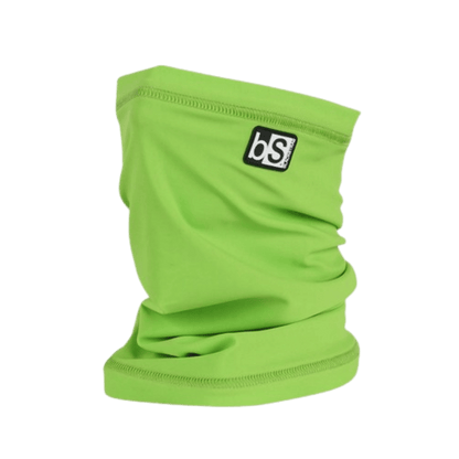 BLACK STRAP THE TUBE NECK GAITER SLIME